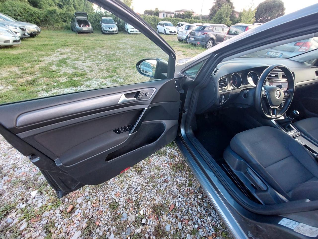 Volkswagen Golf Variant 1.6 TDI 115 CV DSG Business BlueMotion Tech.
