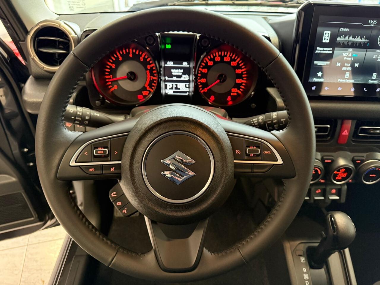 Suzuki Jimny 1.5 PRO 5 PORTE AUTOMATICA VARI COLORI