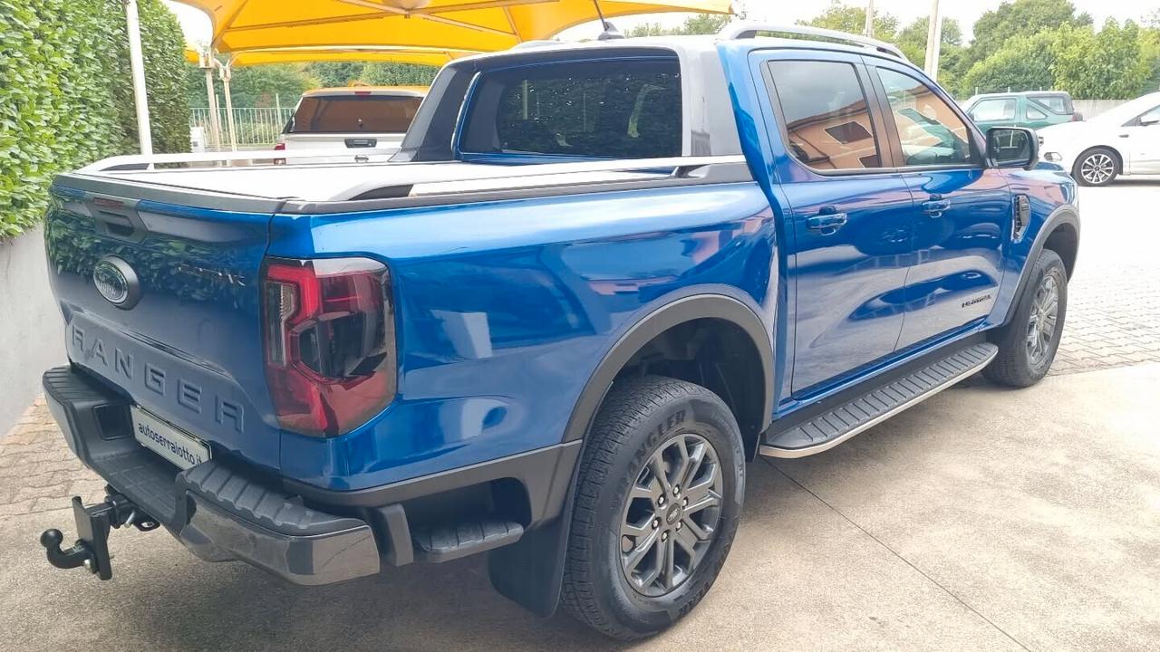 Ford Ranger 2.0 205cv ITALIANA GARANZIA 7anni