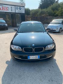 Bmw 118 118d cat 5 porte Futura DPF