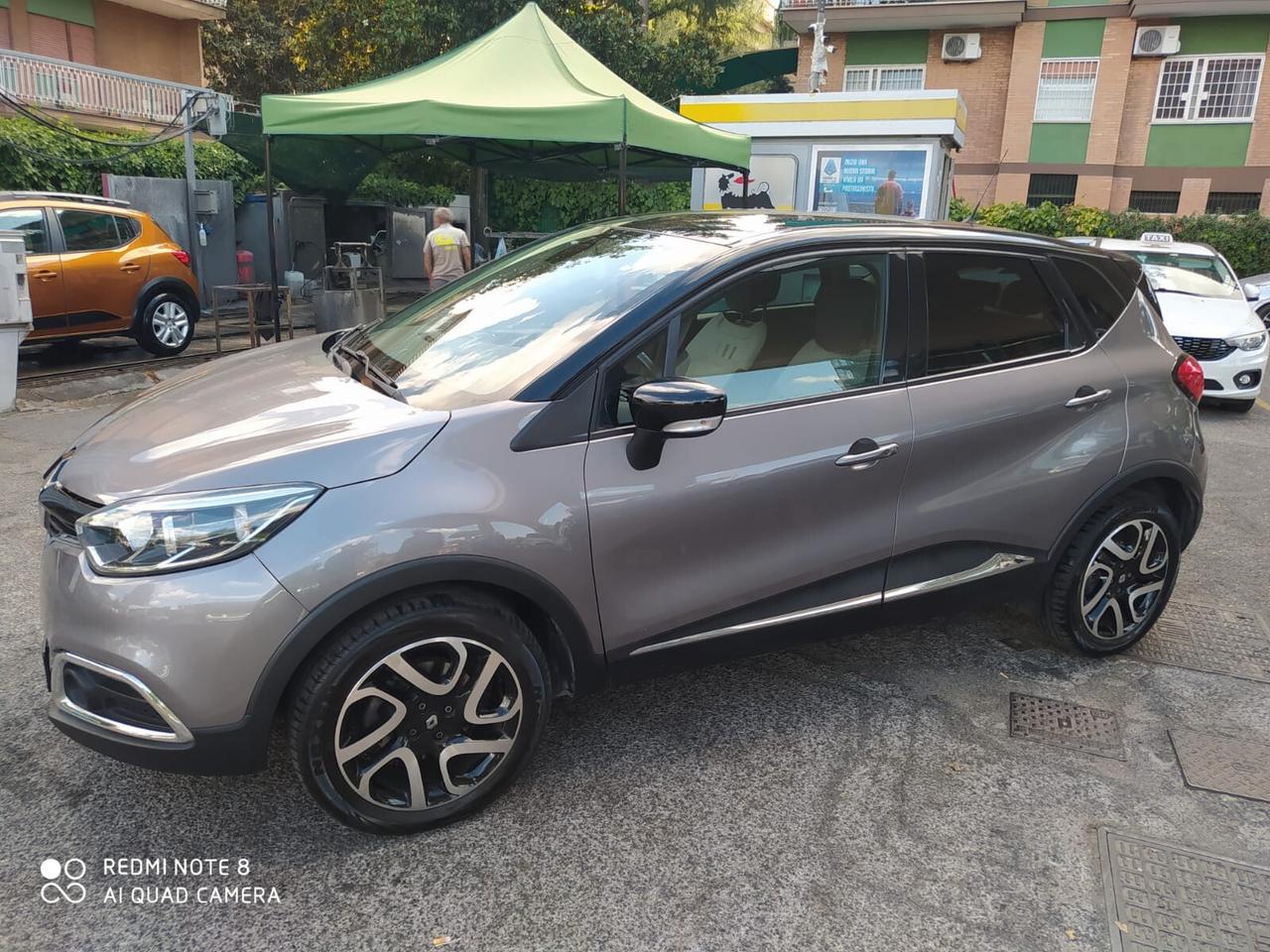 Renault Captur 1.5 dCi Energy Intens