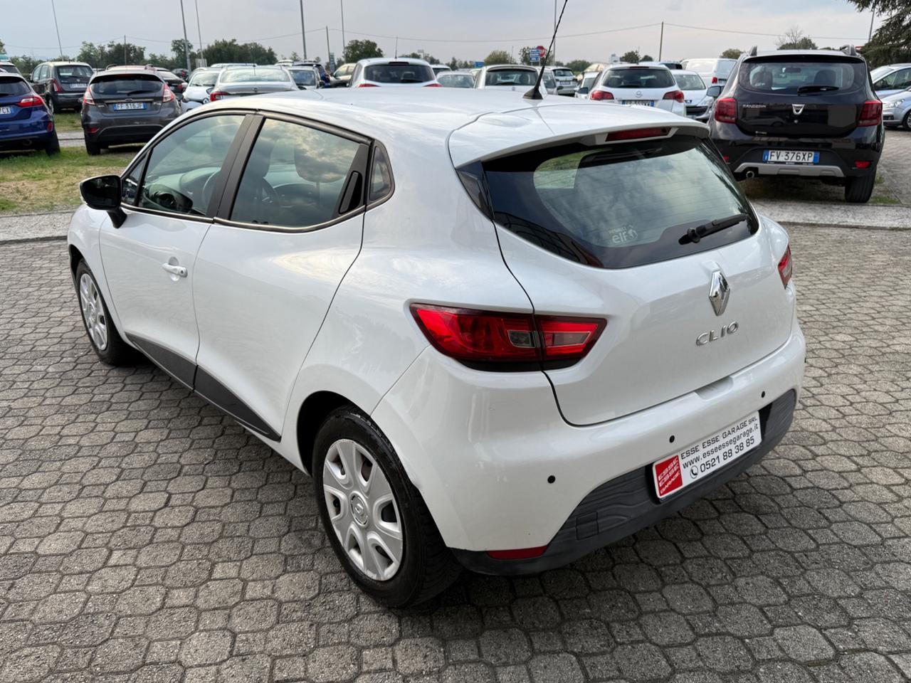 Renault Clio 1.2 75CV GPL 5P.