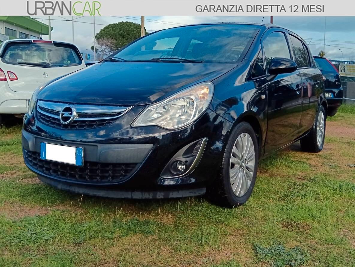 OPEL Corsa 1.2 86 Cv 5p - GARANZIA