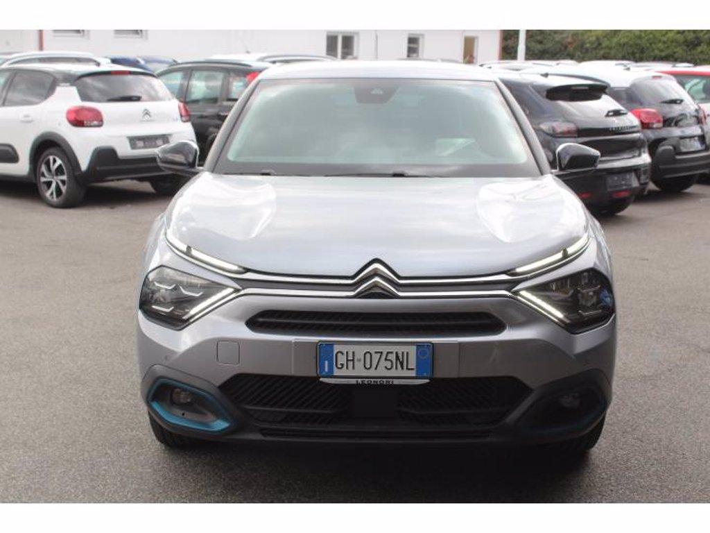 CITROEN E-c4 100kw shine del 2021