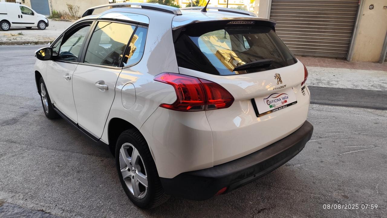 Peugeot 2008 1.6 e-HDi 92 CV Stop&Start Active