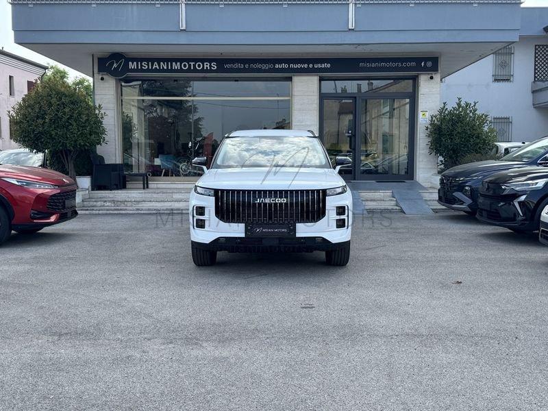 Jaecoo 7 Jaecoo 7 1.6 TGDI 147 CV aut. 2WD Premium Eco GPL