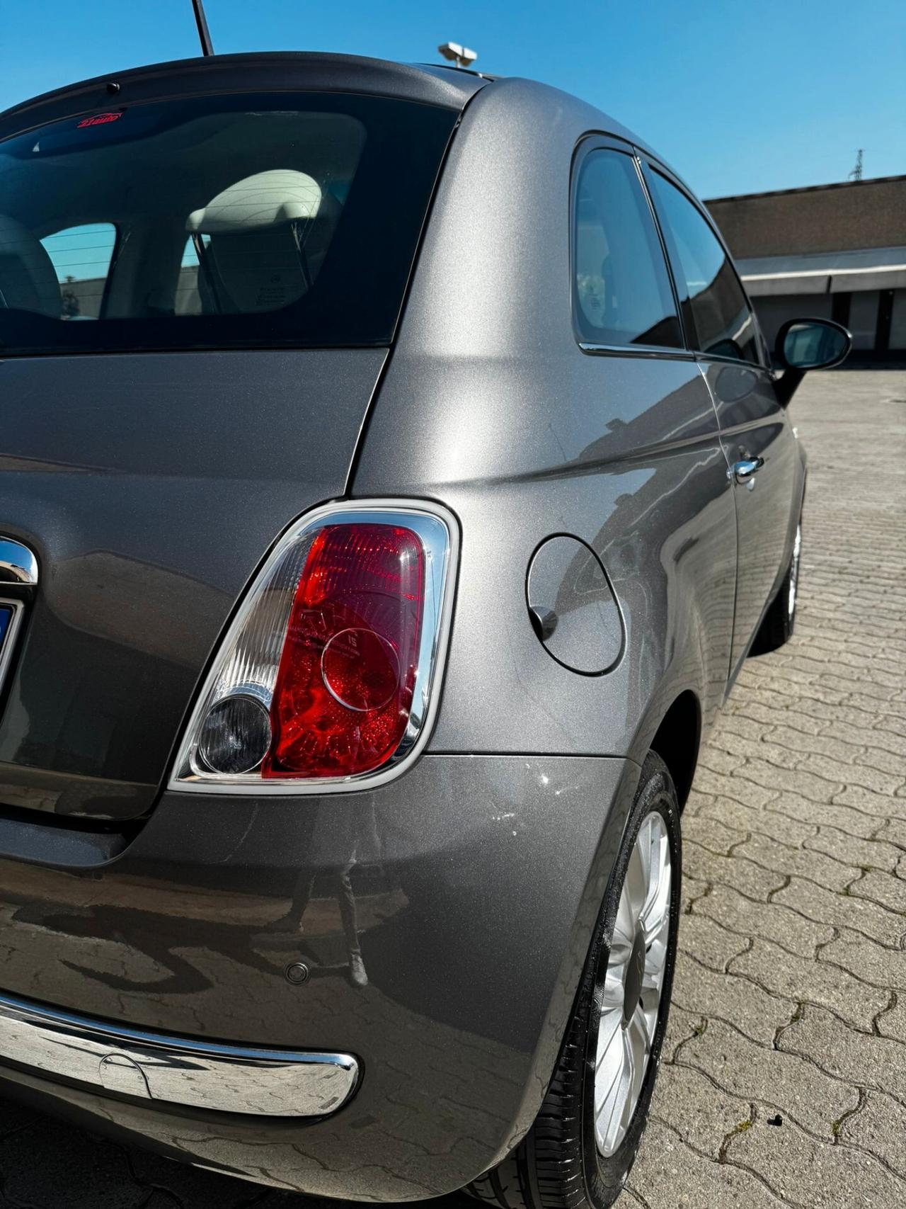 Fiat 500 1.2 GQ