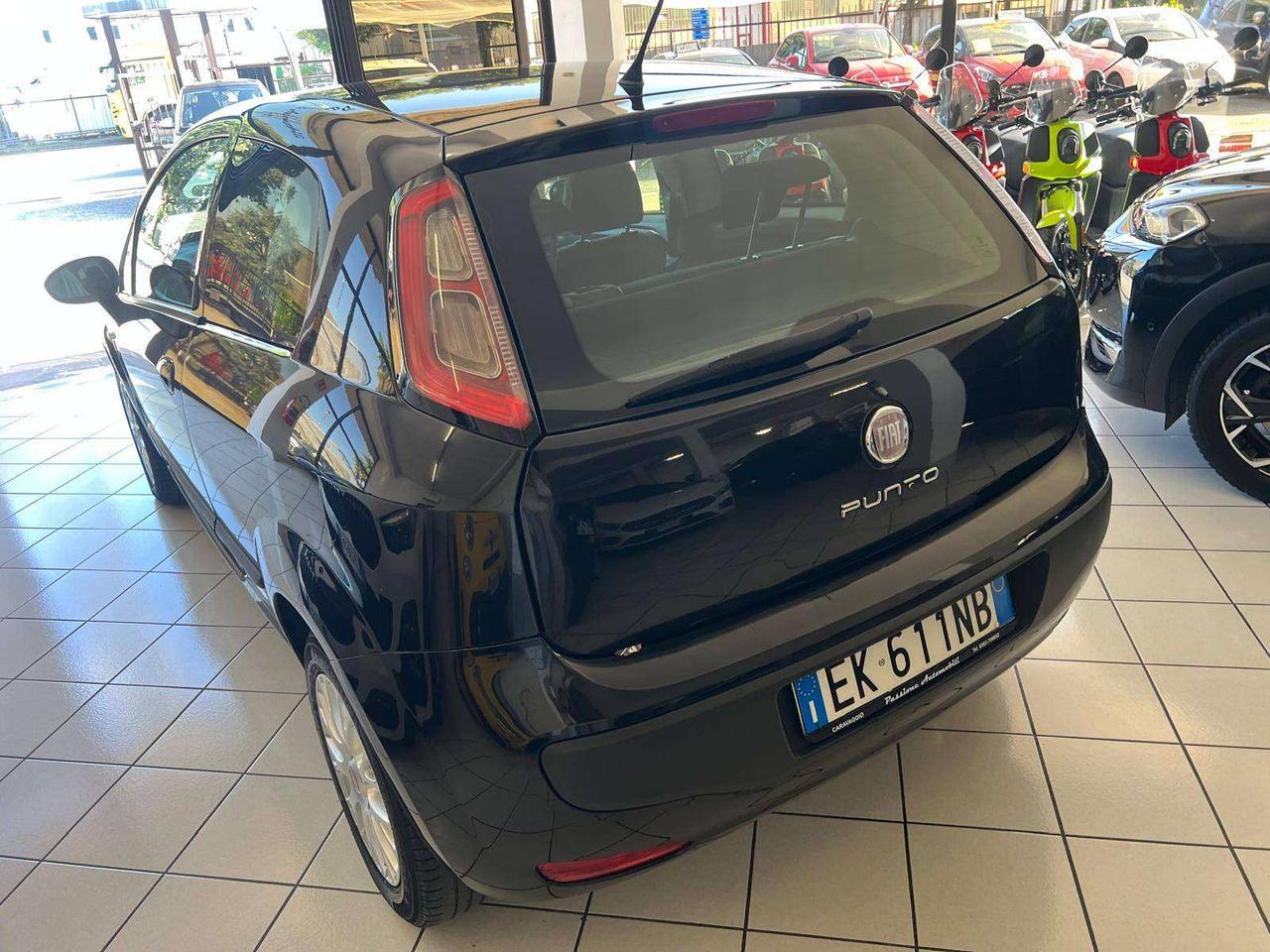 Fiat Punto Punto III Evo 3p 1.2 Dynamic S