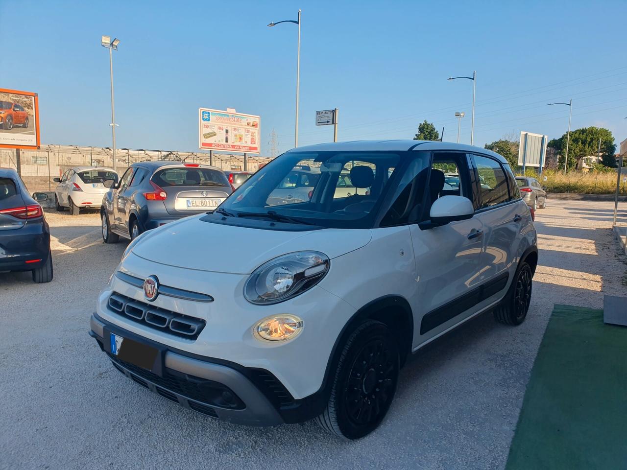 Fiat 500L 1.3 Multijet 95 CV Connect