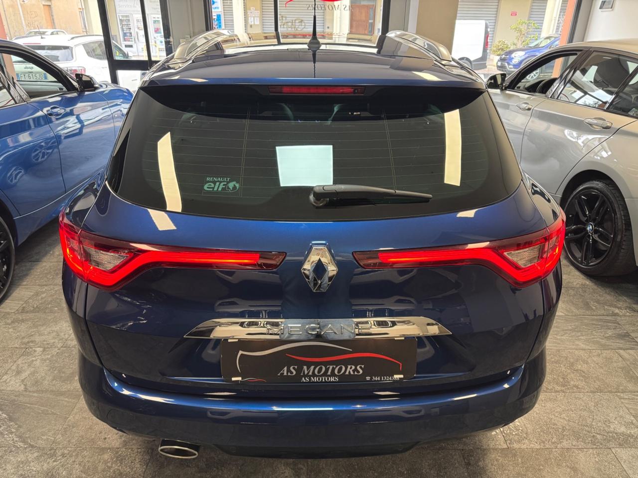 Renault Megane 1.5 dCi 110 CV Bose GARANTITA
