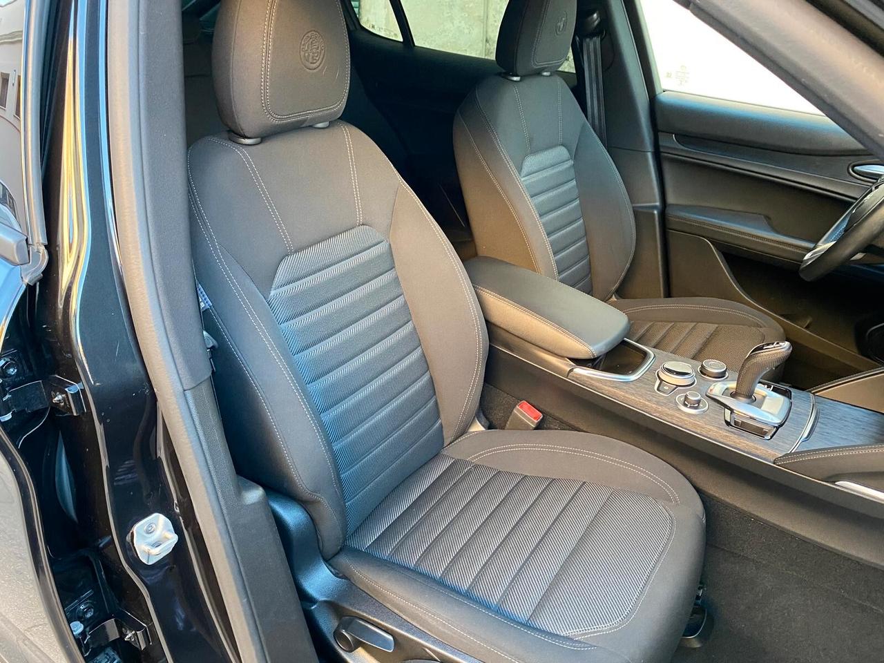 ALFA ROMEO STELVIO 2.2 160CV RWD NAVI CRUISE CAM ANNO 2022