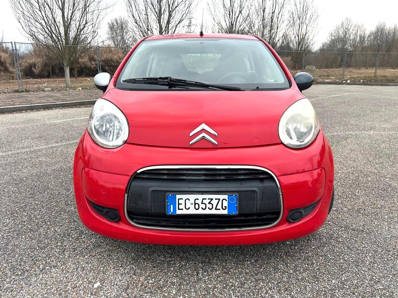 Citroen C1 1.0 3 porte airdream Style