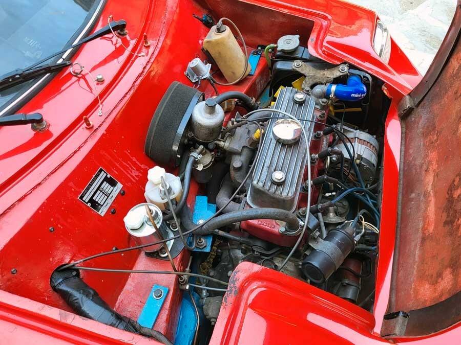 Mini Marcos 1300 GT – 1978 - SUMMER PRICE