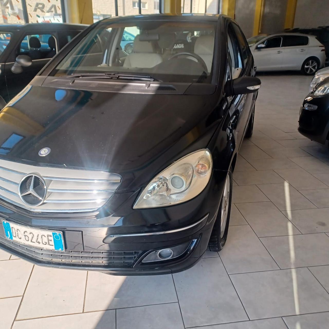 136.428 km CLASSE B 180 PERFETTA 1 2MESI GARANZIA