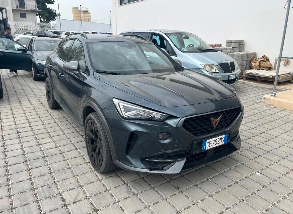 Cupra Formentor 1.5 TSI