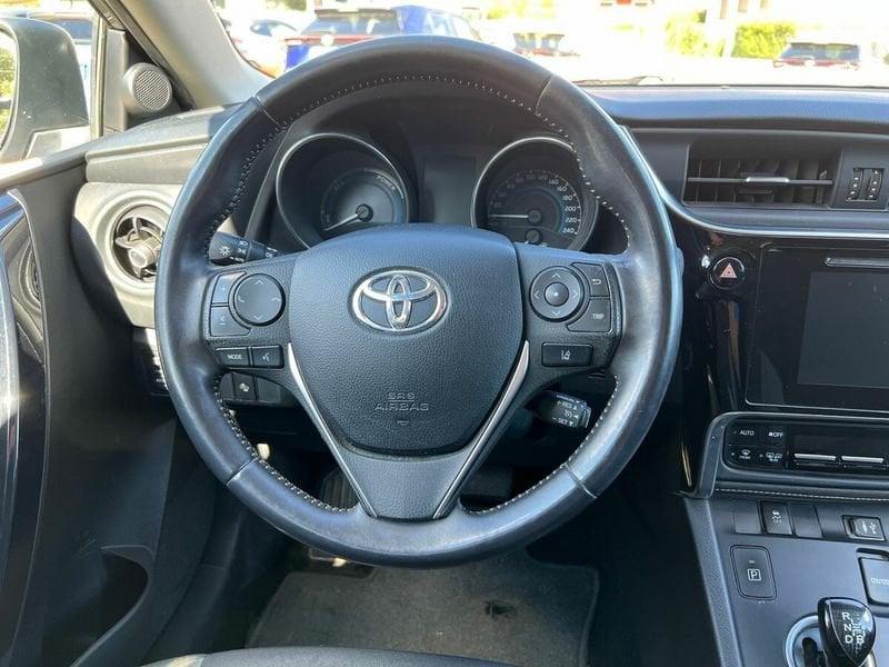 Toyota Auris Auris Touring Sports 1.8h Lounge cvt
