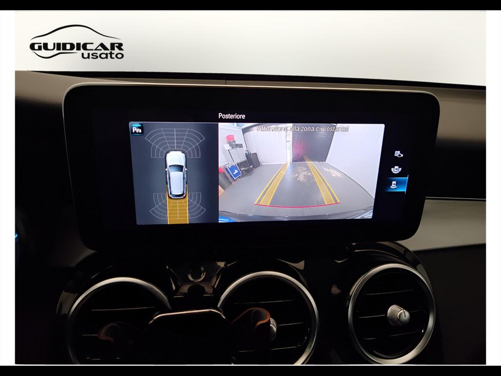 Mercedes-Benz GLC - X253 2019 - GLC 300 de phev (eq-power) Premium 4matic