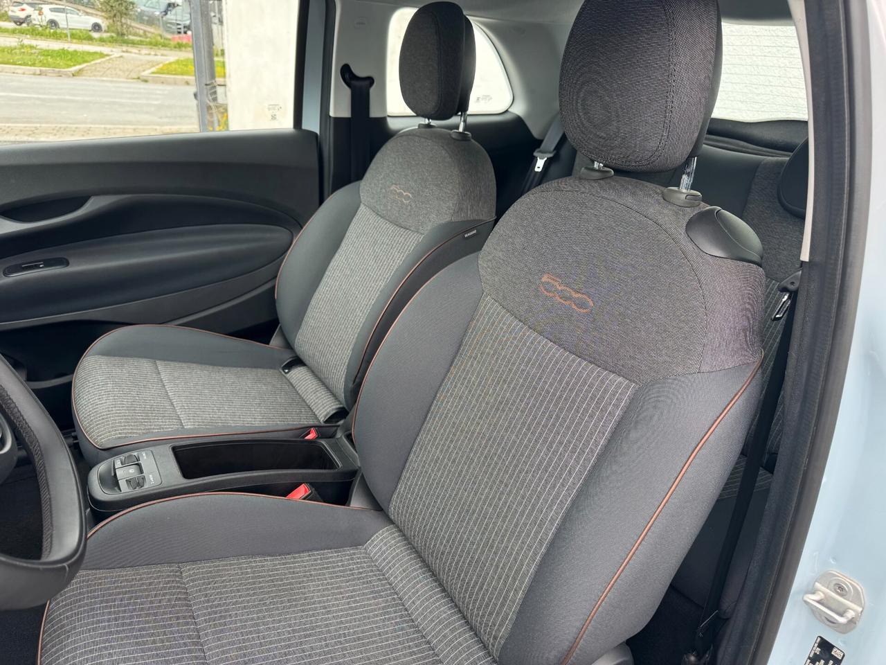 Fiat 500e Berlina 42 kWh Icon