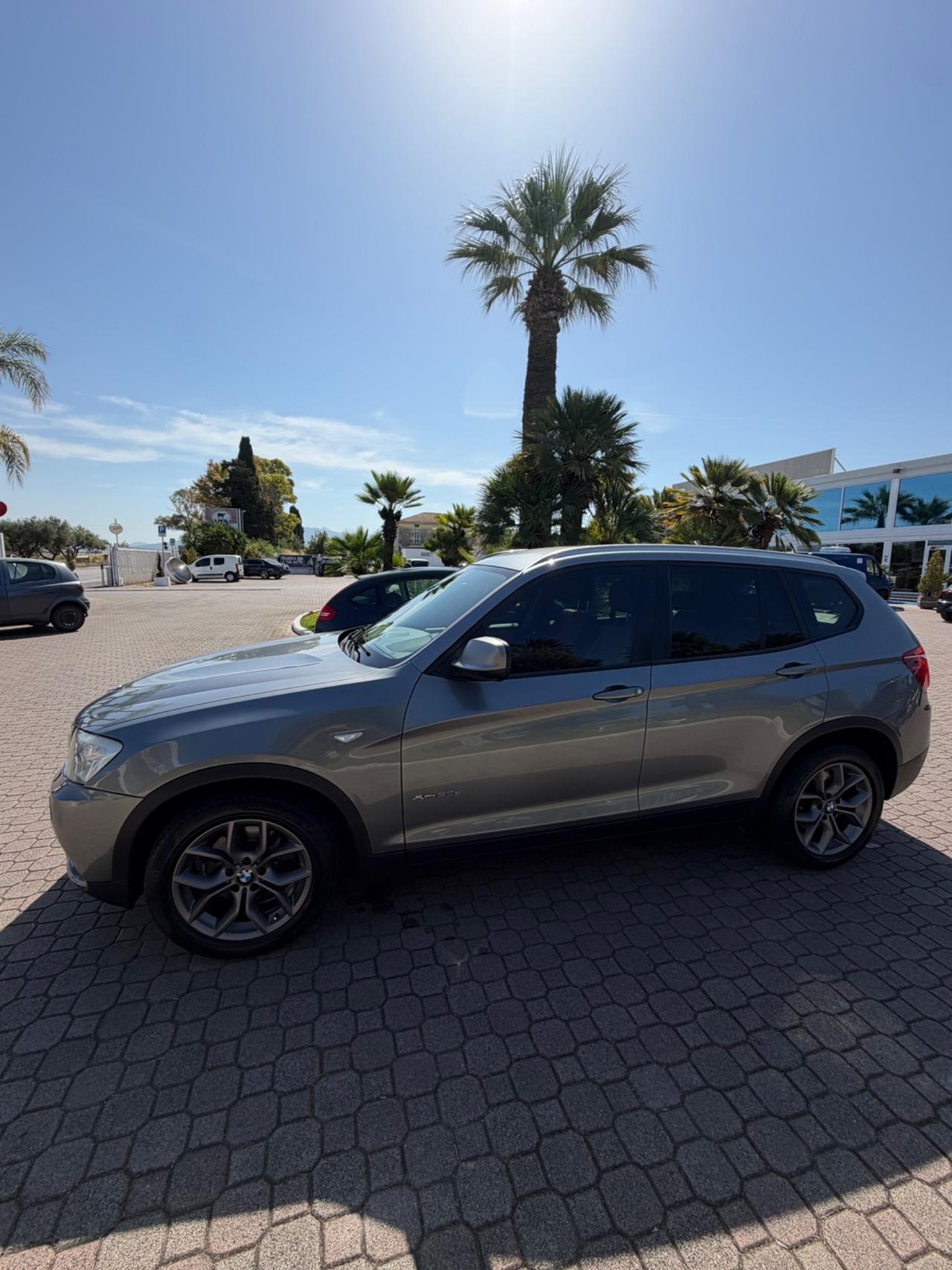 Bmw X3 xDrive20d Futura