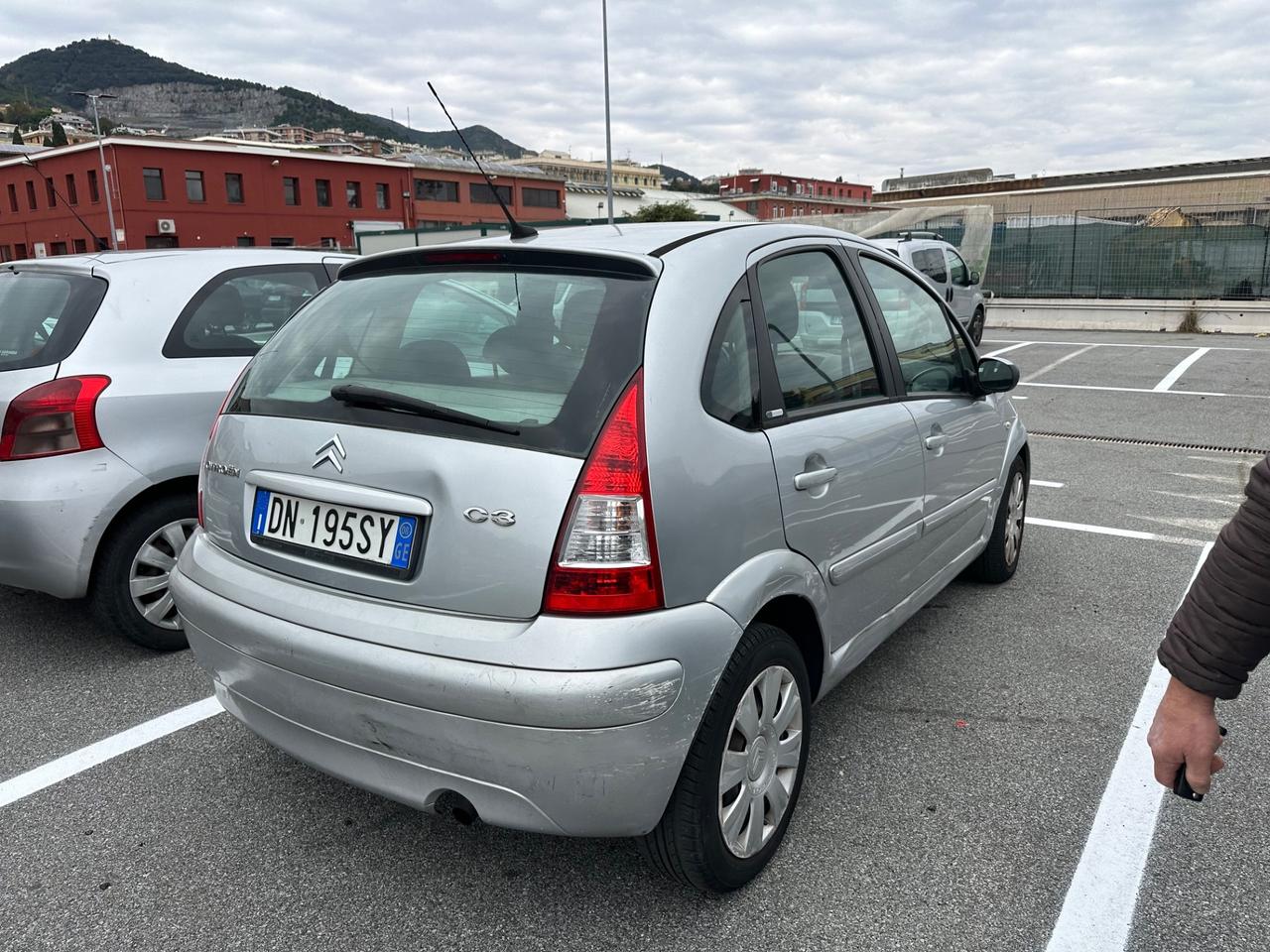 Citroen C3 Pluriel 1.4 HDi 70CV Gold by Pinko