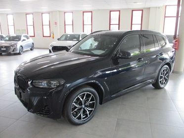 Bmw X3 xDrive20d 48V Msport