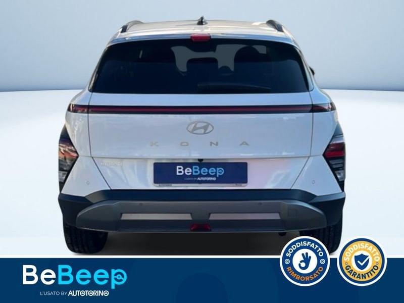 Hyundai Kona 1.0 T-GDI 48V XLINE PLUS 2WD 100CV MT