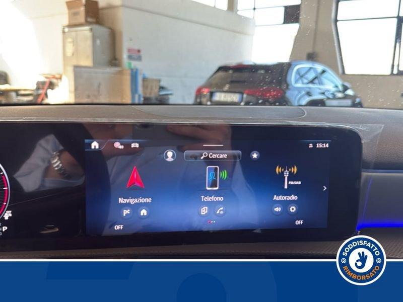 Mercedes-Benz Classe A 180d Automatic AMG Line Advanced Plus Extra