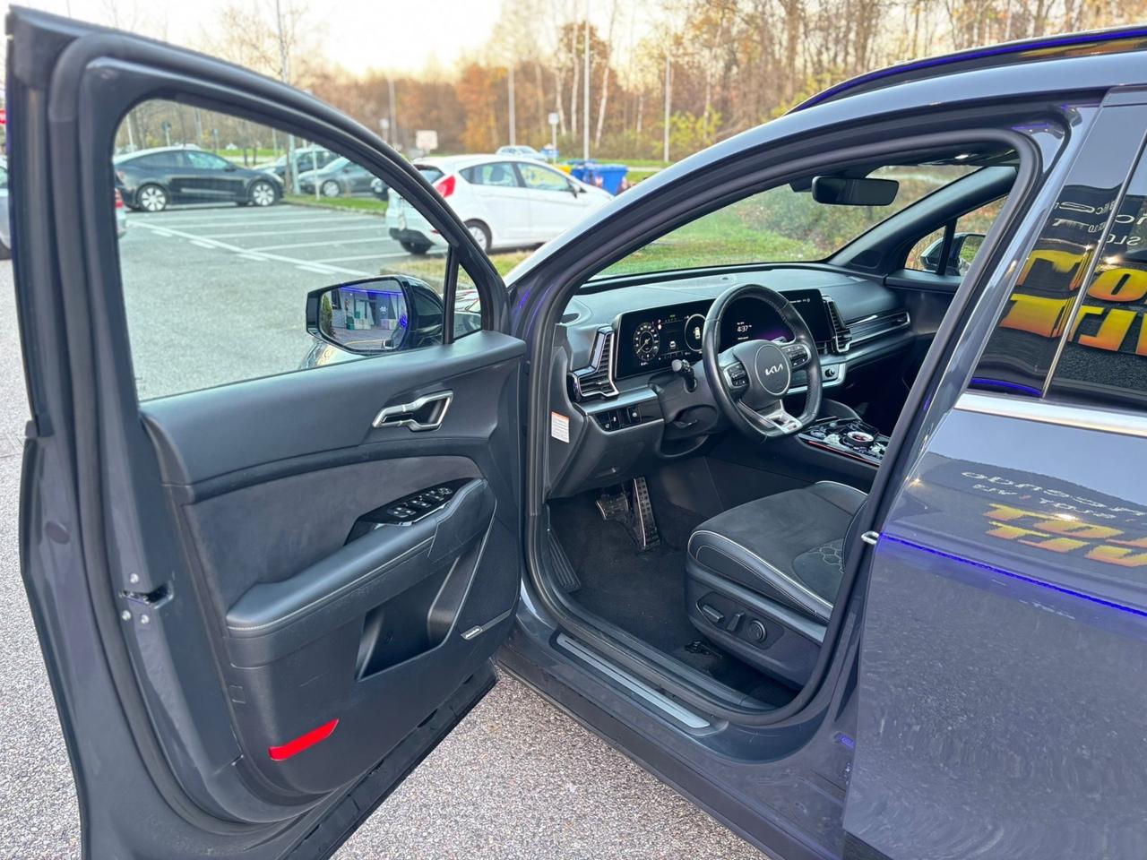 Kia Sportage 1.6 CRDi MHEV AWD DCT GT-line Plus”TETTO