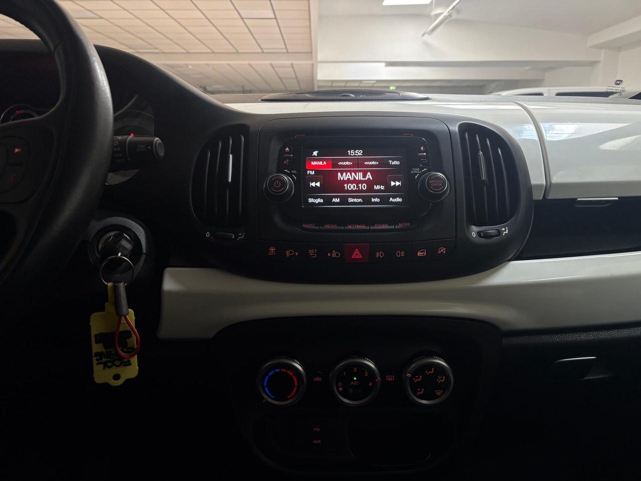 Fiat 500L 1.3 mjt Pop 85cv