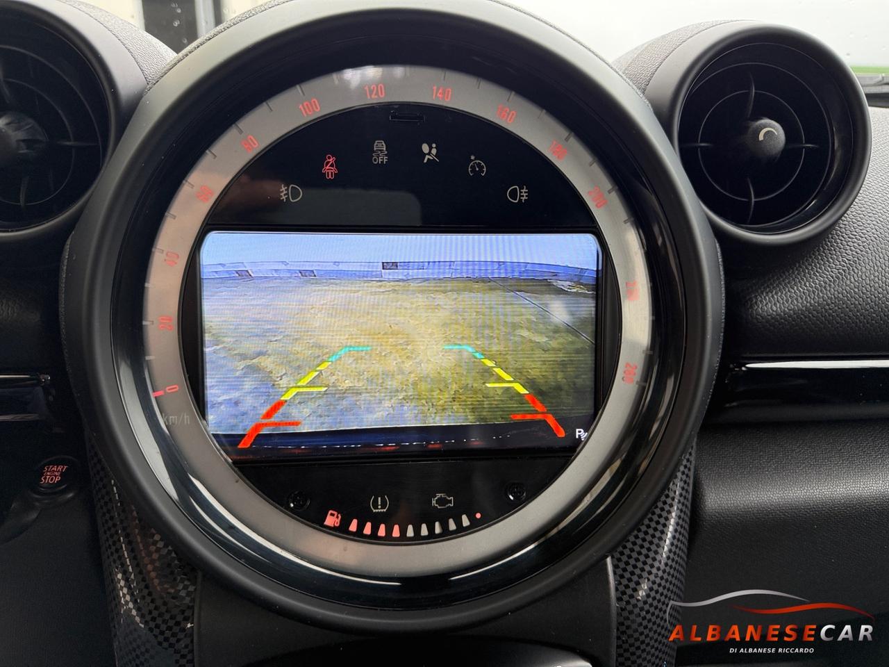 Mini Countryman SD JOHN COOPER WORKS