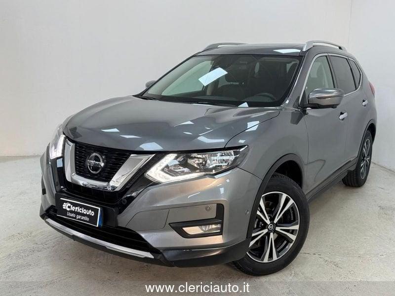 Nissan X-Trail DIG-T 160 2WD DCT N-Connecta (TETTO)