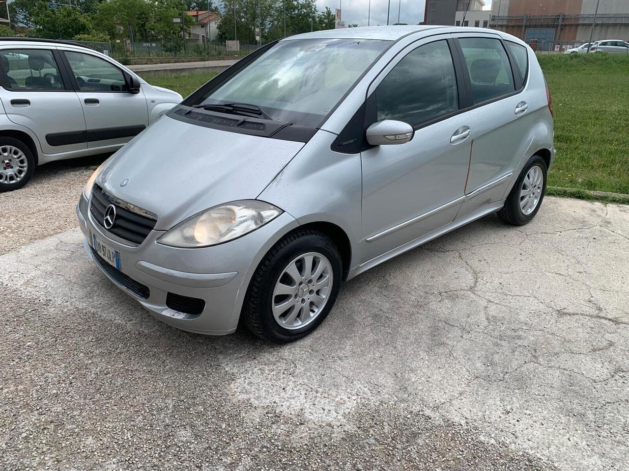 Mercedes-benz A 180 CDI Elegance