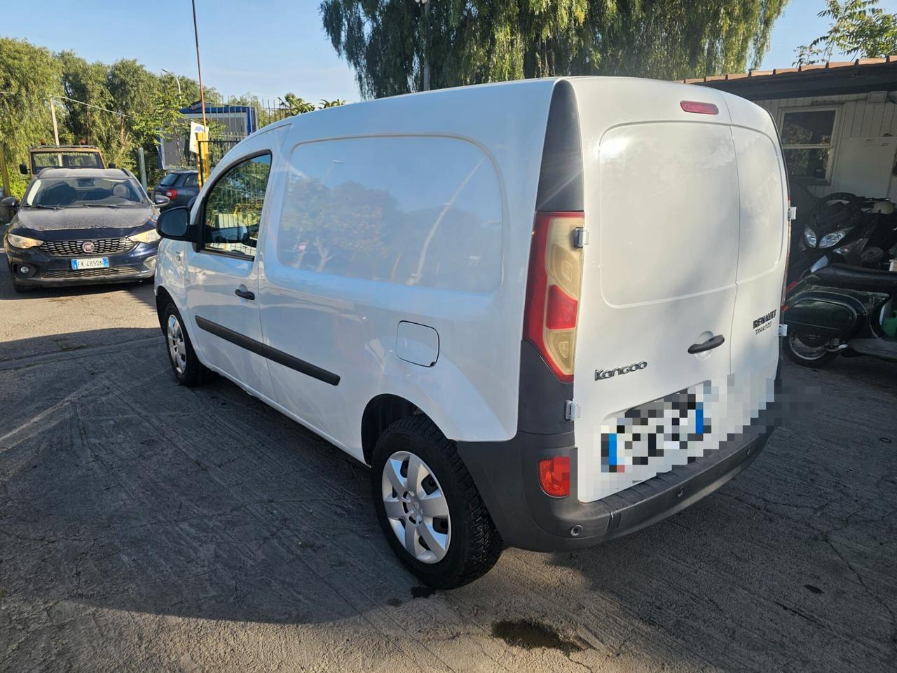 Renault Kangoo Blue dCi 8V 95CV 5 porte Life