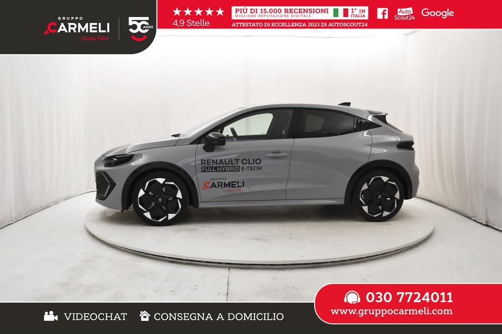 Renault Clio 1.8 full hybrid E-Tech Techno Auto