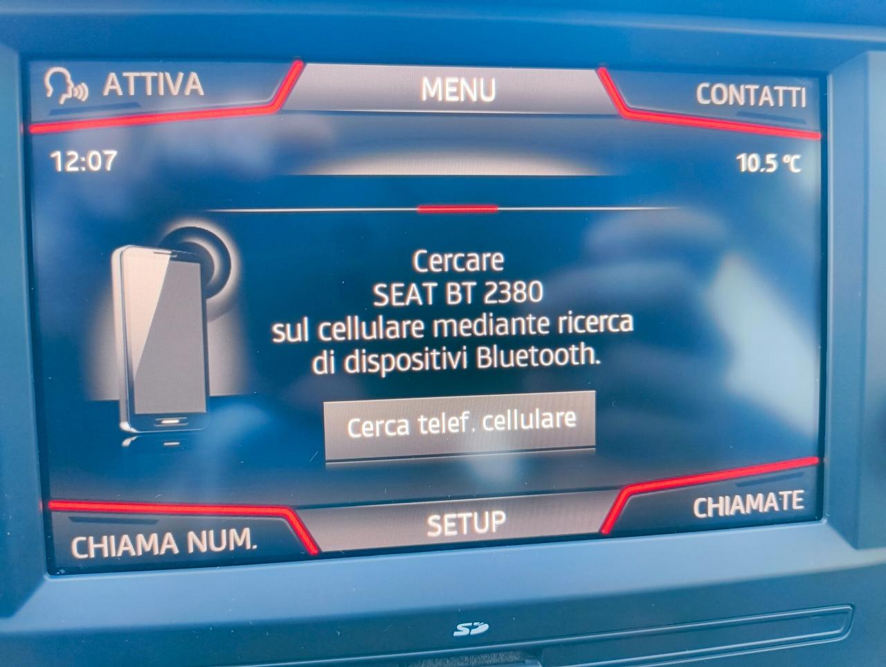 Seat Arona 1.0 TGI Style