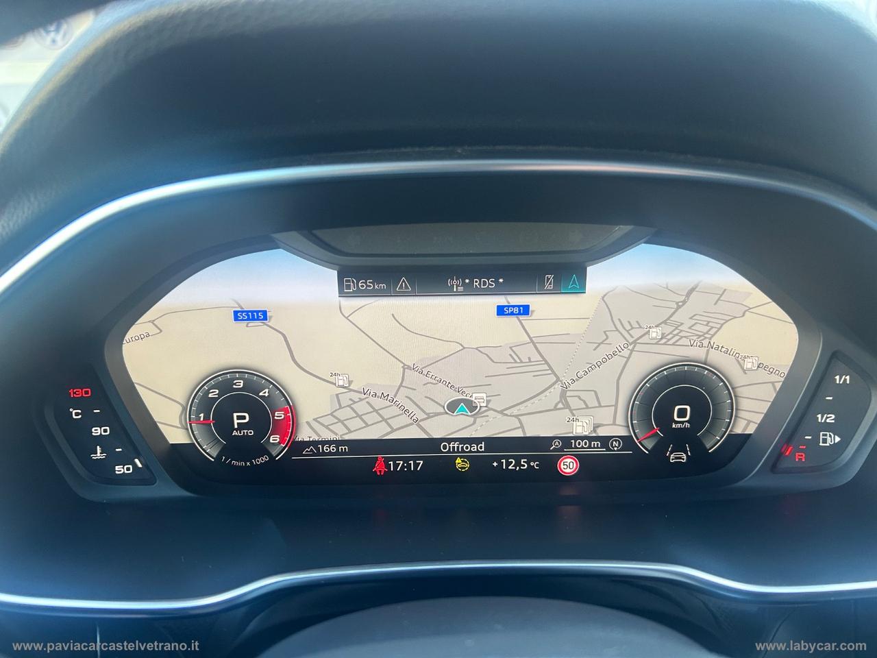 AUDI Q3 40 TDI quattro S tr. S line edition