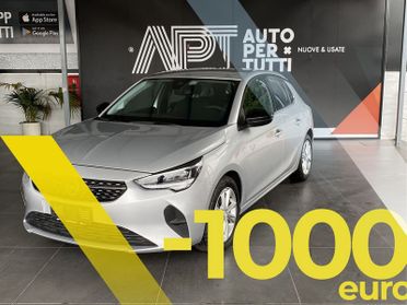 Opel Corsa Corsa 1.2 Elegance s&s 100cv at8