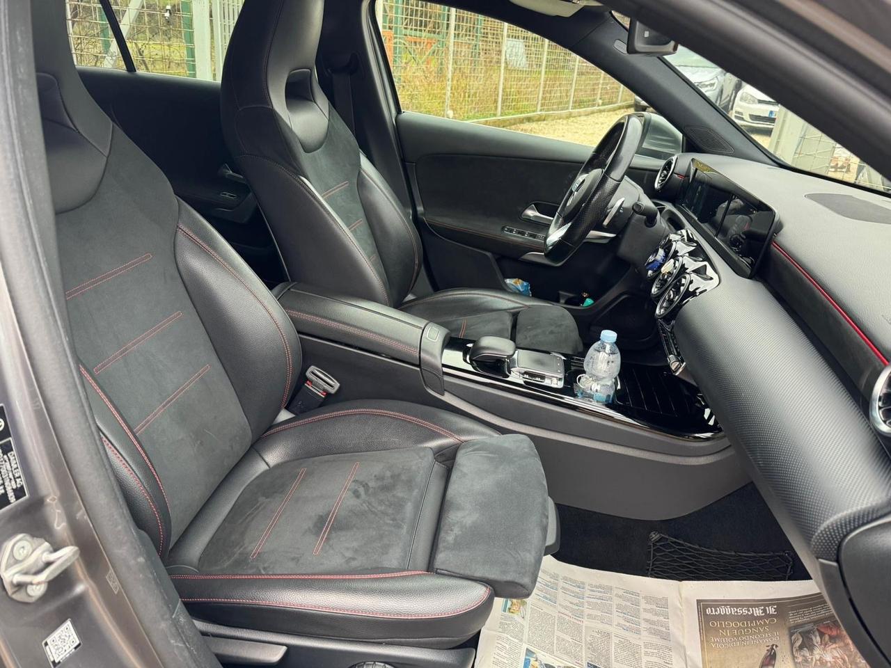 Mercedes-benz A 180 d Automatic Premium AMG