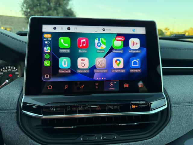 JEEP Compass 1.6 MJET 130CV NAVI+RCAM+TETTO E CERCHI BLACK