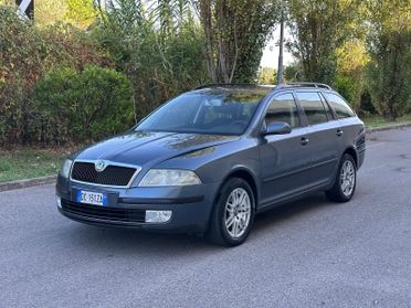 Skoda Octavia 1.9 TDI Classic