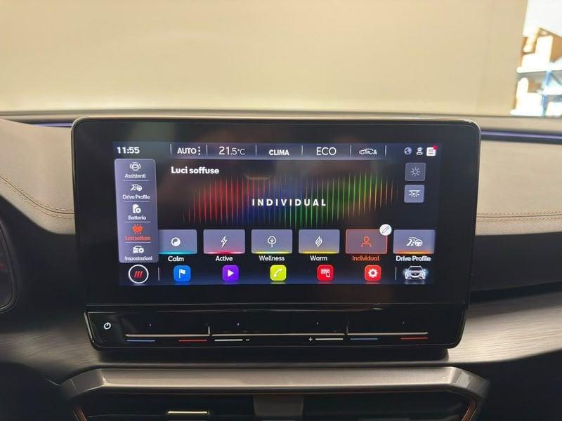 CUPRA Formentor 1.4 e-hybrid 204cv dsg