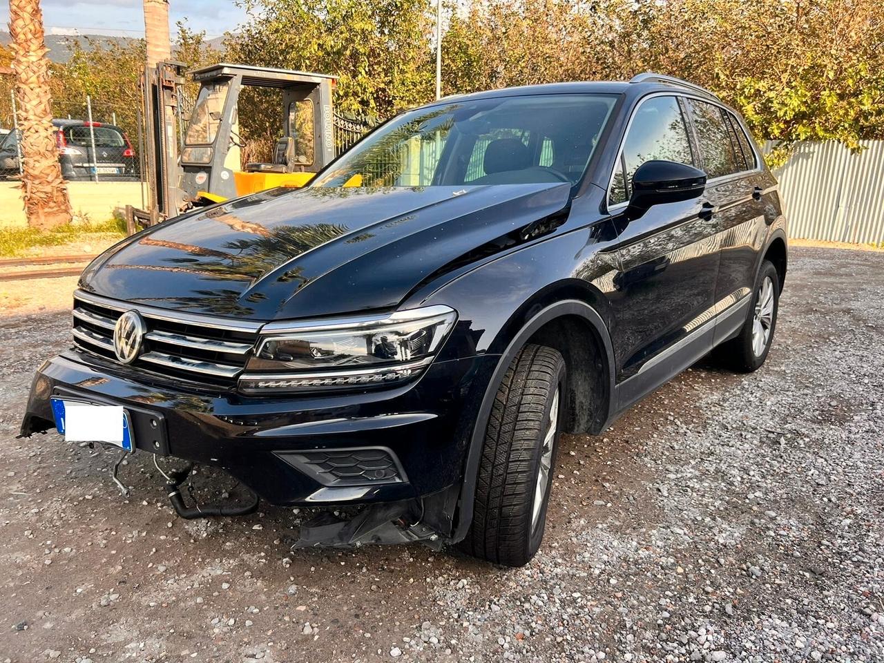 Volkswagen Tiguan 2.0 TDI SCR DSG 4MOTION Advanced BMT