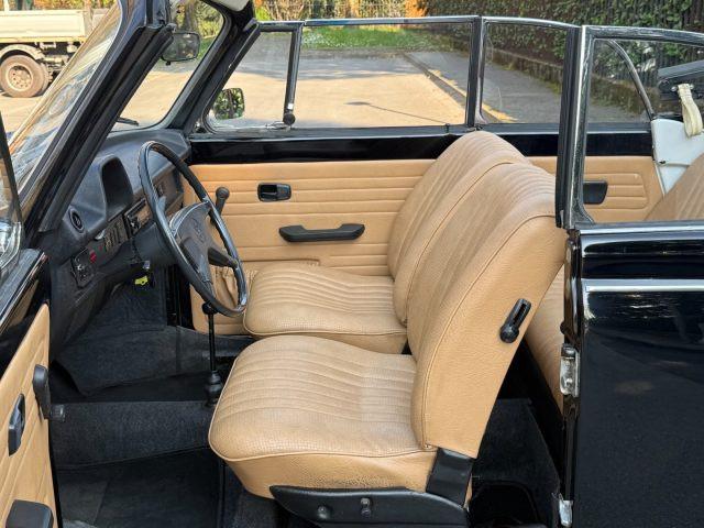 VOLKSWAGEN Maggiolone cabrio 15 AB 11 1285cc AUTO IN CONTO VENDITA