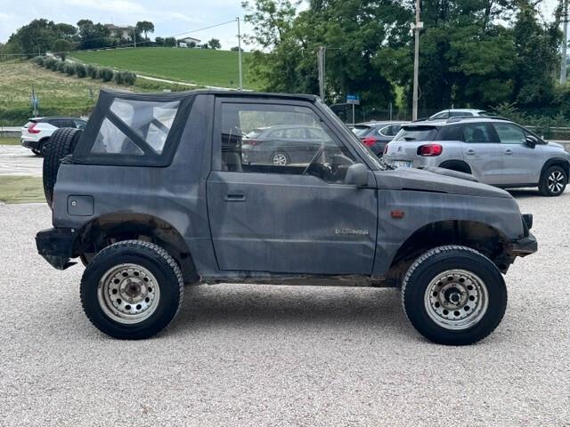 Suzuki Vitara 1.6 Cabriolet JLX