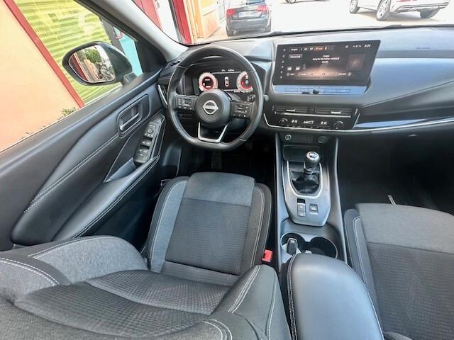 Nissan Qashqai N-Connecta 2023 28.000km
