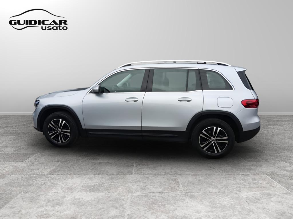 Mercedes-Benz GLB - X247 2023 - GLB 180 d Advanced auto