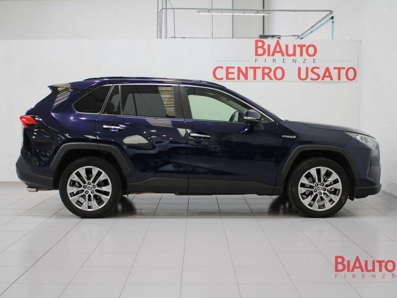Toyota RAV4 2.5 HV (222CV) E-CVT AWD-i Lounge