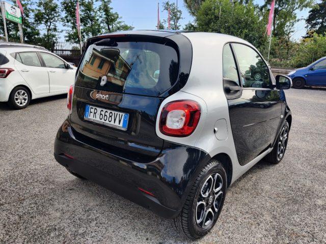 SMART ForTwo 70 1.0 twinamic Passion AUTOMATICA