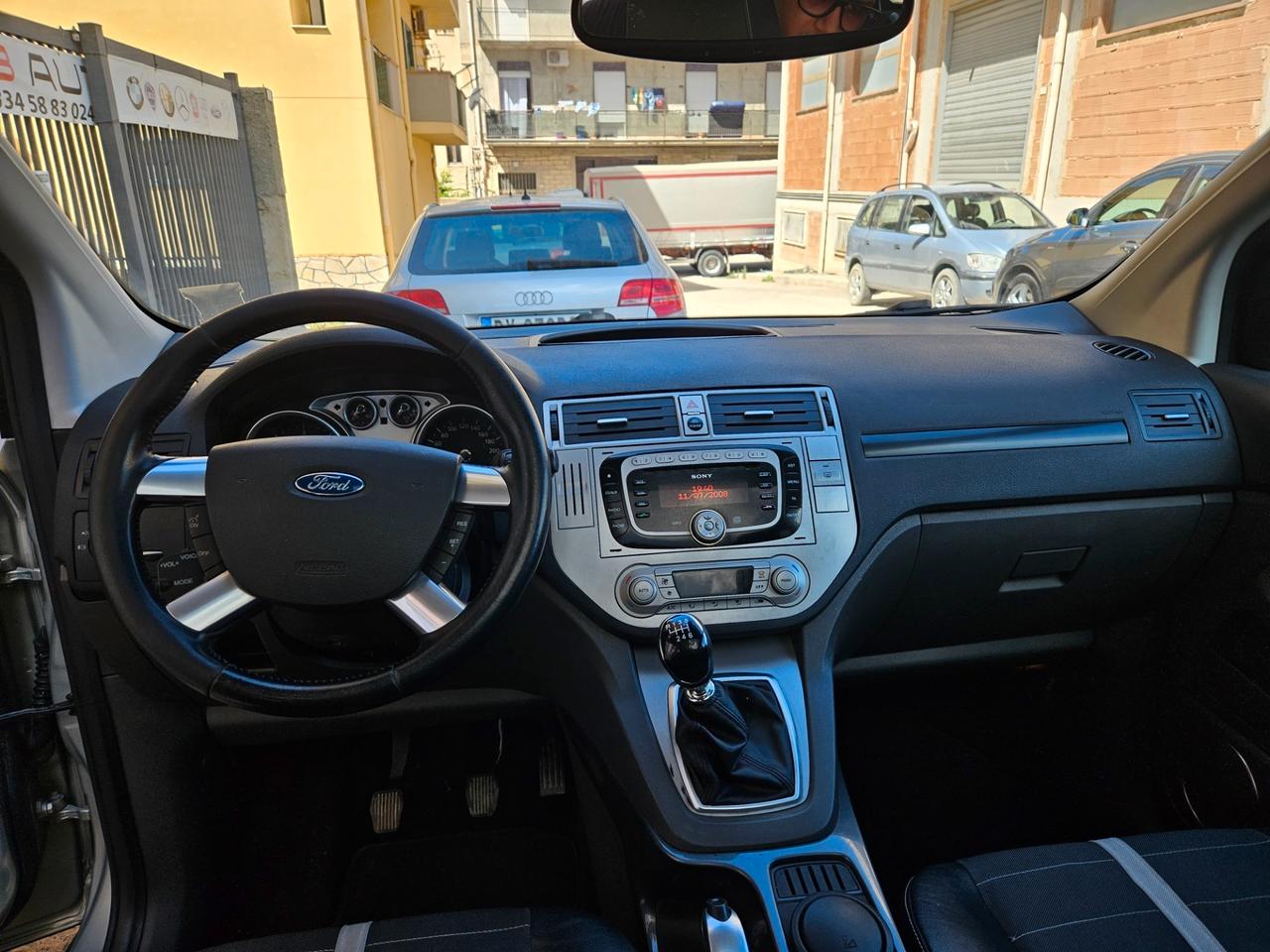 FORD KUGA 2.0 TDCI TETTO PANORAMICO FULL OPT