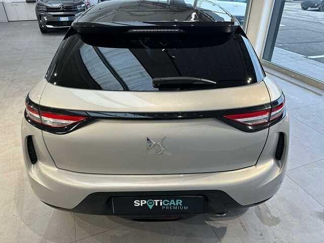 DS DS 3 Crossback BlueHDi 130 aut. Faubourg